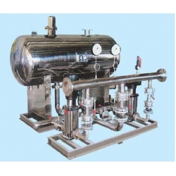 无负压供水设备