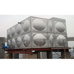 不锈钢保温水箱的构造和具体牌号的应用
