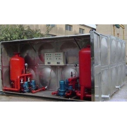 箱式无负压供水设备