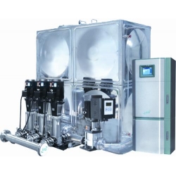 箱式变频供水设备