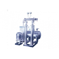 管道静音式变频供水设备