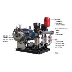 无负压供水设备