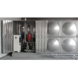 箱式无负压供水设备