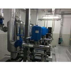 无负压供水设备