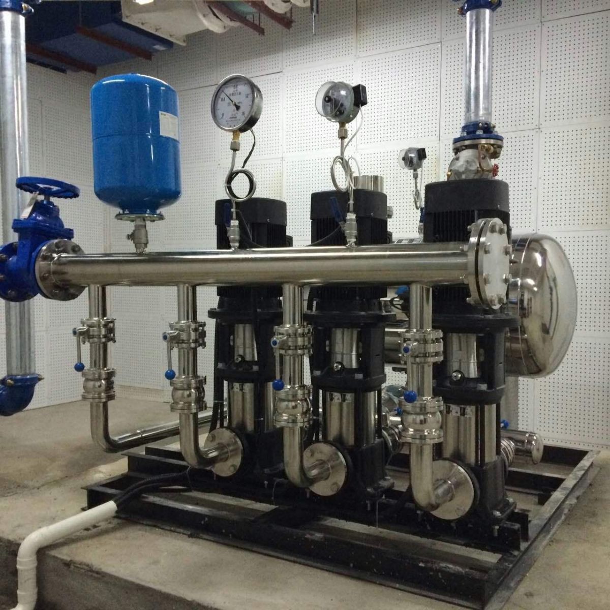 恒压变频供水设备