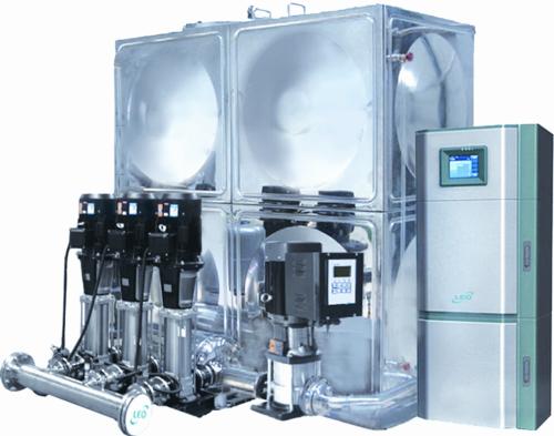 箱式变频供水设备