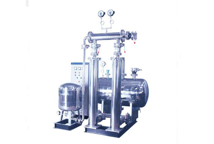 管道静音式变频供水设备